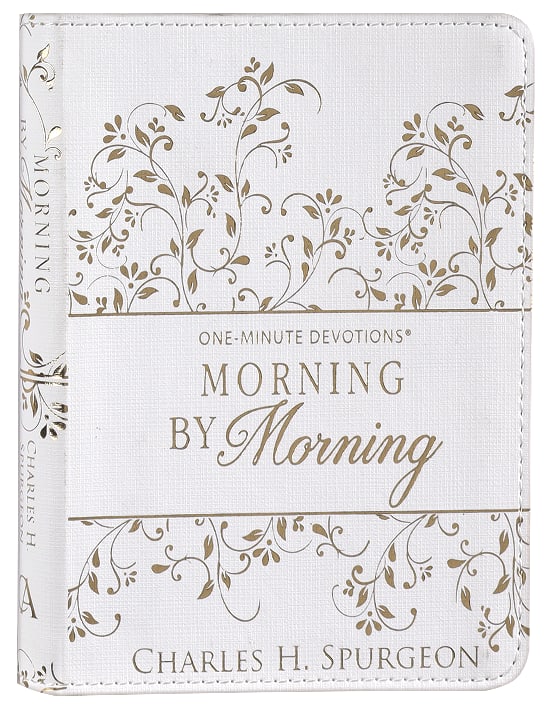 One-Minute Devotions: Morning By Morning