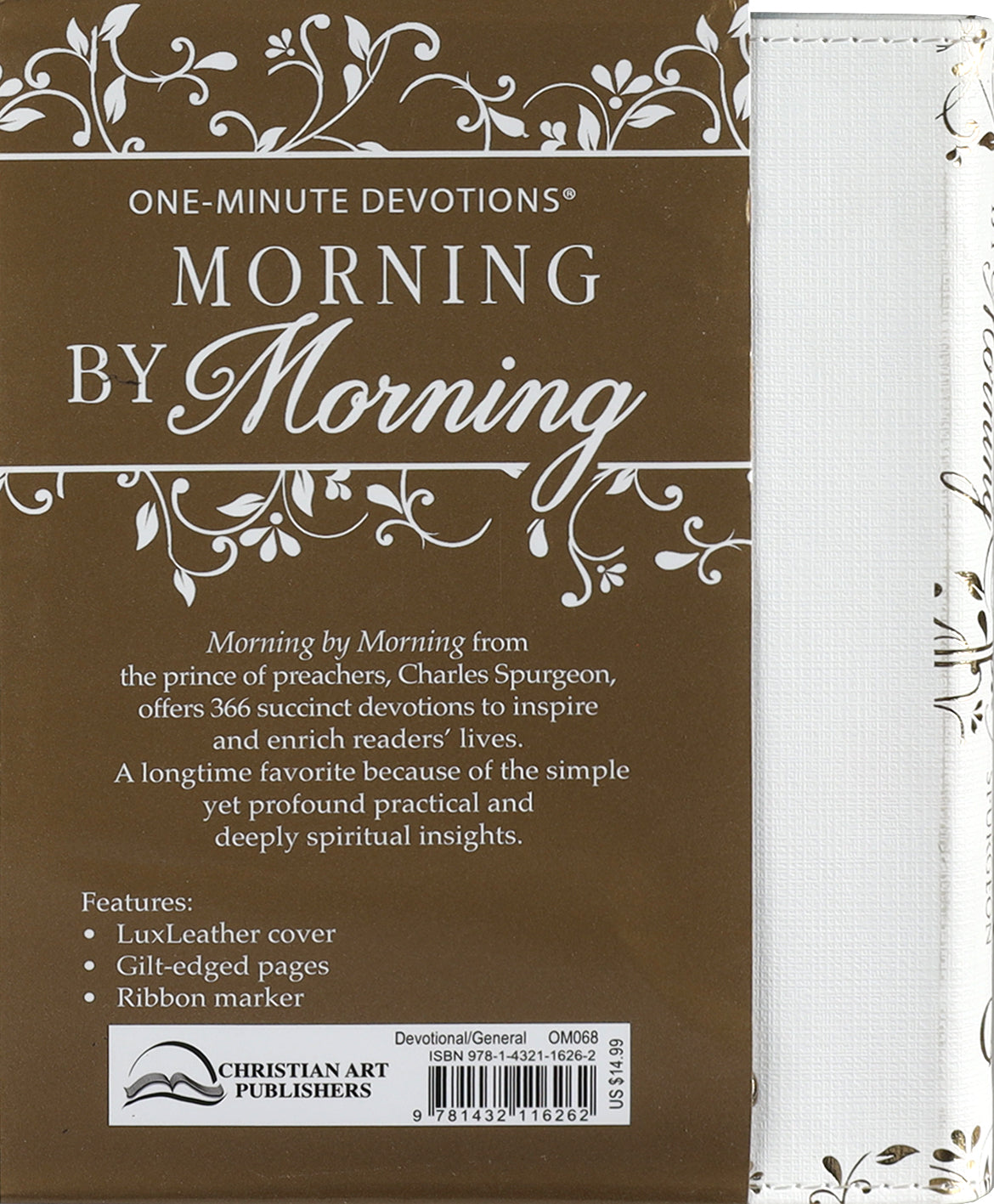 One-Minute Devotions: Morning By Morning