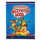Super Heroes Activity Book