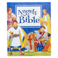 Angels of the Bible: 18 Well-Known Bible Stories to Teach Kids About God's Angels