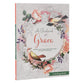 A Garland of Grace (Adult Coloring Books Series)