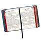 One-Minute Devotions For Boys (Navy)