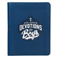 One-Minute Devotions For Boys (Navy)