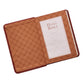 KJV Large Print Compact Bible Brown Red Letter Edition