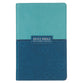 KJV Giant Print Bible Blue Red Letter Edition