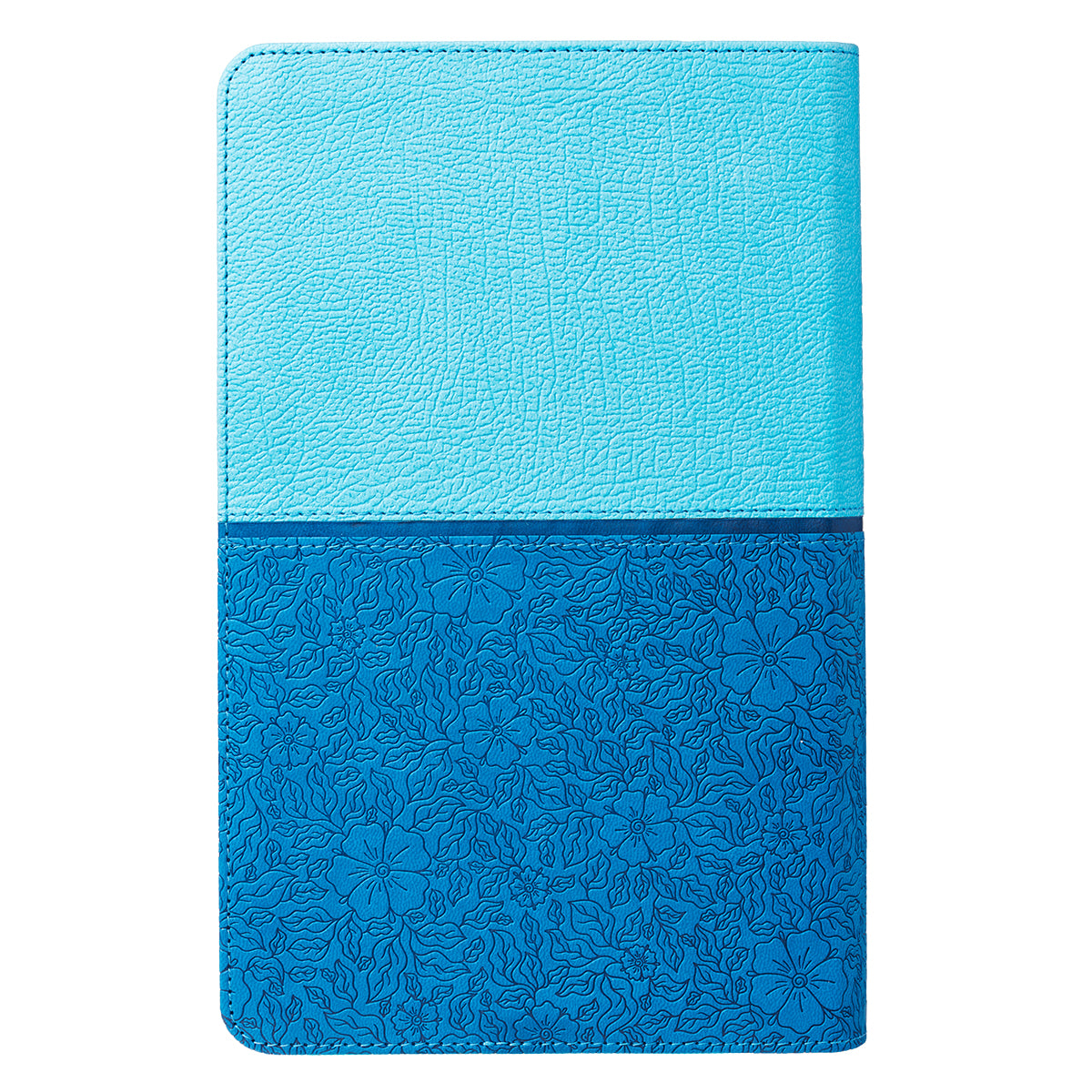 KJV Giant Print Bible Blue Red Letter Edition