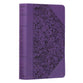 KJV Giant Print Bible Purple Red Letter Edition