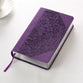 KJV Giant Print Bible Purple Red Letter Edition
