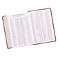 KJV Super Giant Print Bible Burgundy (Red Letter Edition)