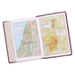 KJV Super Giant Print Bible Burgundy (Red Letter Edition)