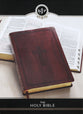 KJV Super Giant Print Bible Burgundy (Red Letter Edition)