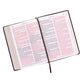 KJV Super Giant Print Bible Brown (Red Letter Edition)