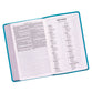 KJV Gift & Award Bible Turquoise (Black Letter Edition)