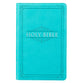 KJV Gift & Award Bible Turquoise (Black Letter Edition)