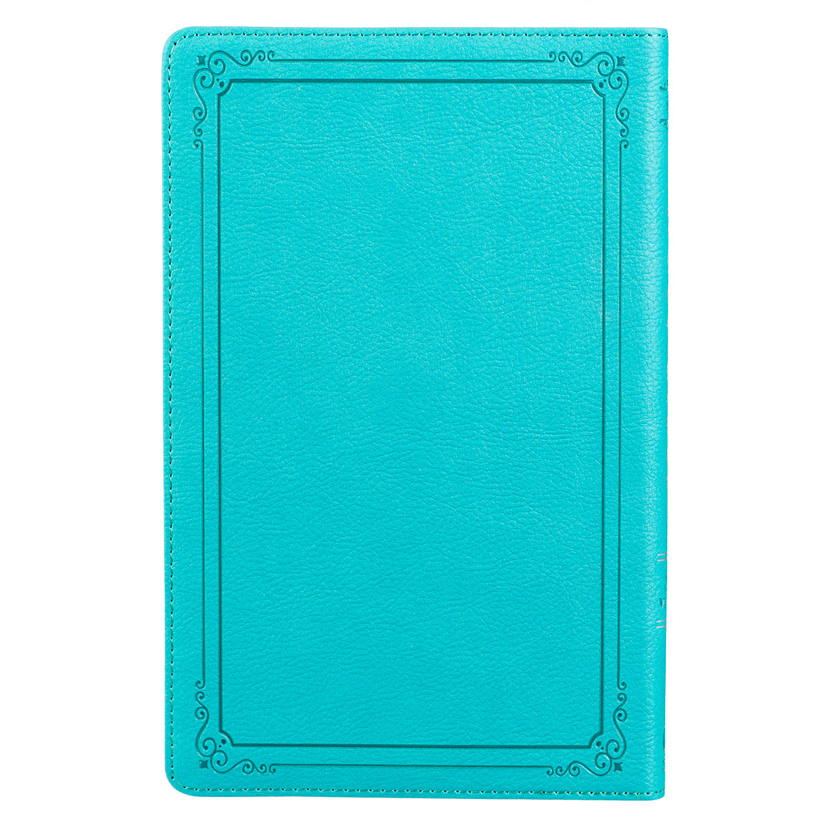 KJV Gift & Award Bible Turquoise (Black Letter Edition)