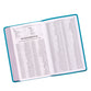 KJV Gift & Award Bible Turquoise (Black Letter Edition)