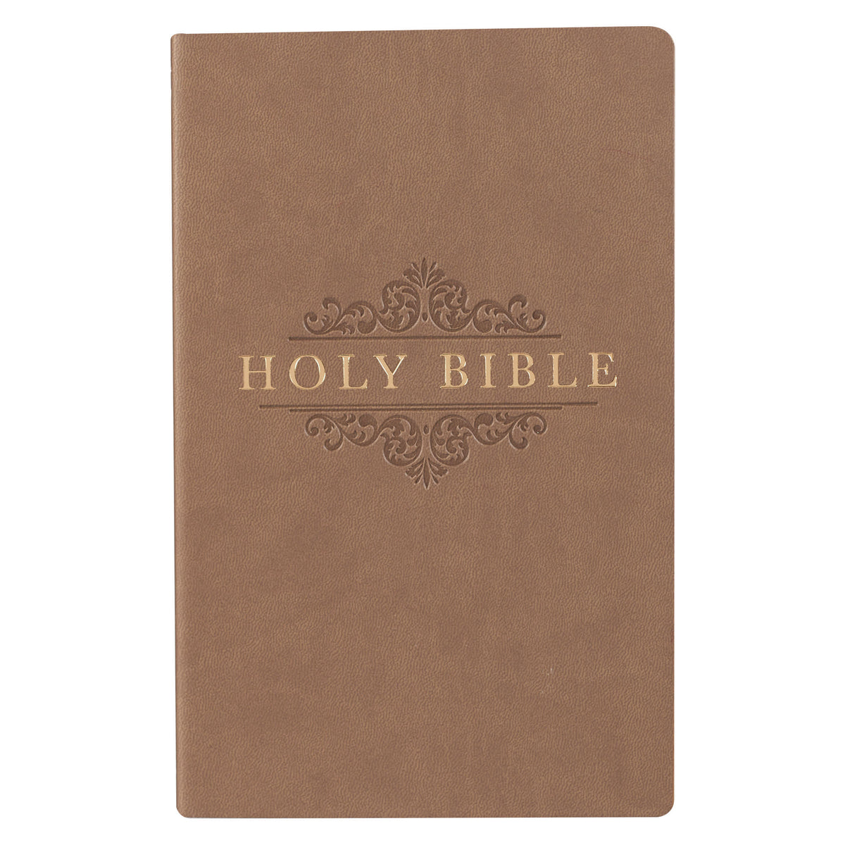 KJV Gift & Award Brown (Black Letter Edition)