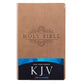 KJV Gift & Award Brown (Black Letter Edition)