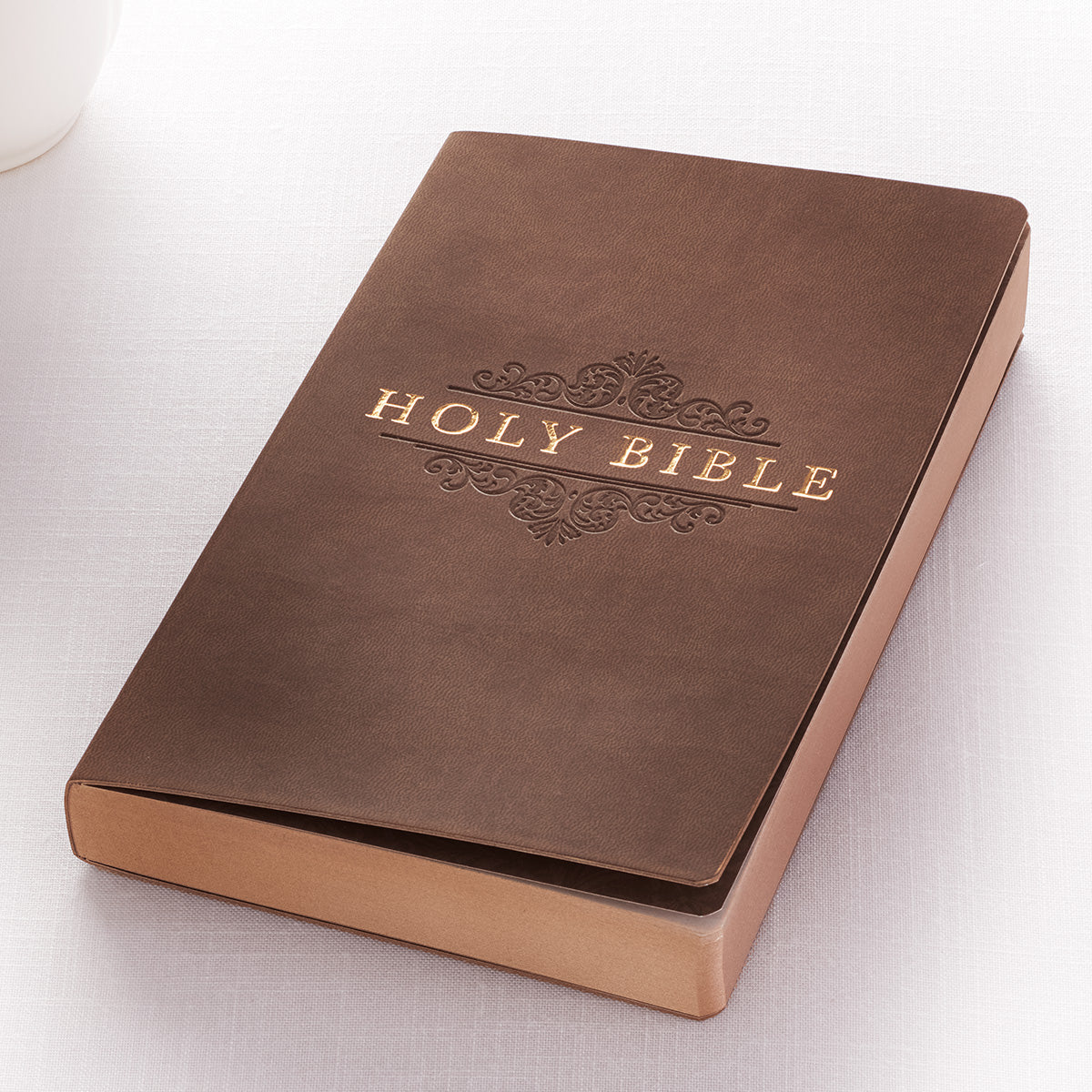 KJV Gift & Award Brown (Black Letter Edition)