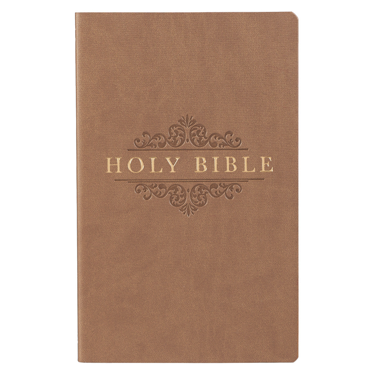 KJV Gift & Award Brown (Black Letter Edition)