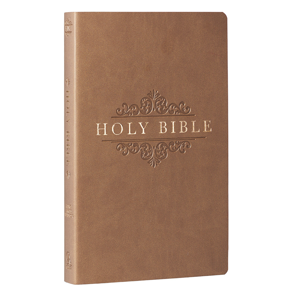 KJV Gift & Award Brown (Black Letter Edition)