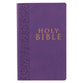 KJV Gift & Award Bible Purple (Black Letter Edition)