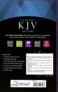 KJV Gift & Award Bible Purple (Black Letter Edition)