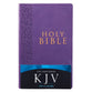 KJV Gift & Award Bible Purple (Black Letter Edition)