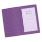 KJV Gift & Award Bible Purple (Black Letter Edition)