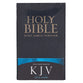 KJV Gift & Award Bible Black (Black Letter Edition)