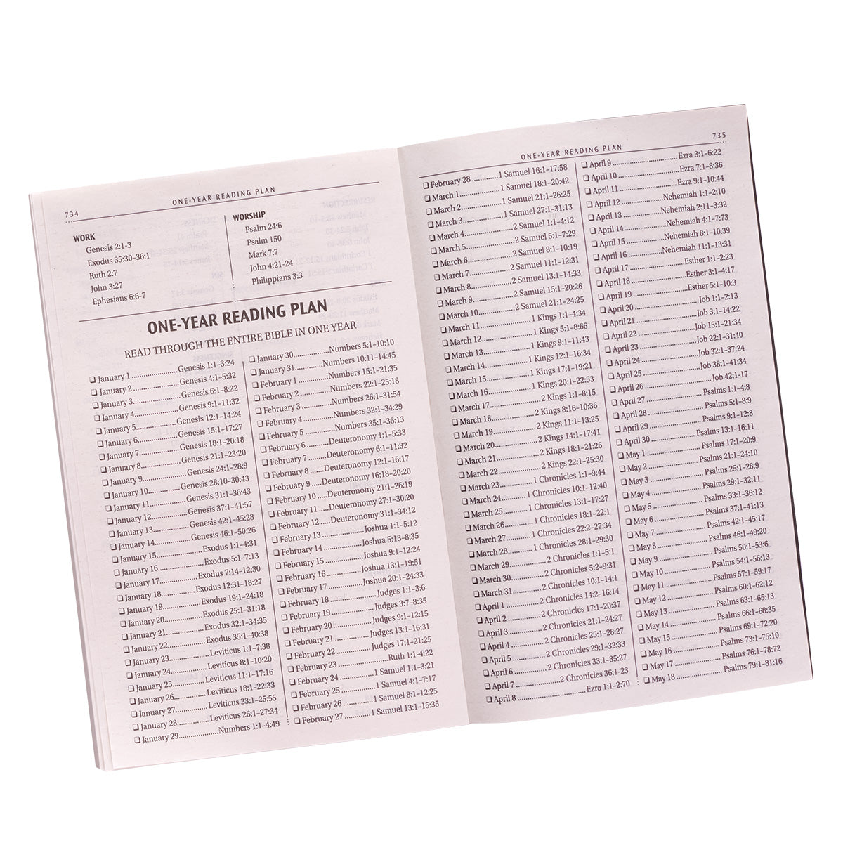 KJV Gift & Award Bible Black (Black Letter Edition)