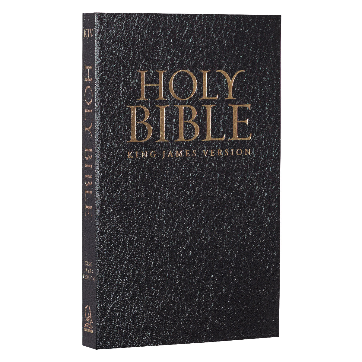KJV Gift & Award Bible Black (Black Letter Edition)