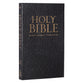 KJV Gift & Award Bible Black (Black Letter Edition)