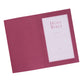 KJV Gift & Award Bible Burgundy (Black Letter Edition)