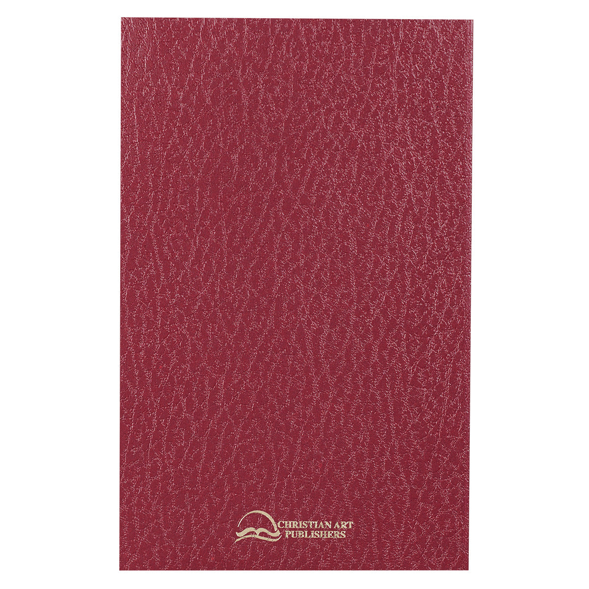 KJV Gift & Award Bible Burgundy (Black Letter Edition)