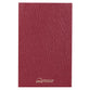 KJV Gift & Award Bible Burgundy (Black Letter Edition)
