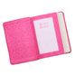 KJV Compact Large Print Pink Red Letter Edition