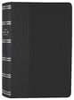 KJV Giant Print Bible 2-Tone Black (Red Letter Edition)