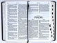 KJV Giant Print Bible 2-Tone Black (Red Letter Edition)