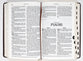 KJV Giant Print Bible Pattern Dark Brown (Red Letter Edition)