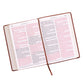 KJV Super Giant Print Bible Tan (Red Letter Edition)