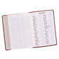 KJV Super Giant Print Bible Tan (Red Letter Edition)