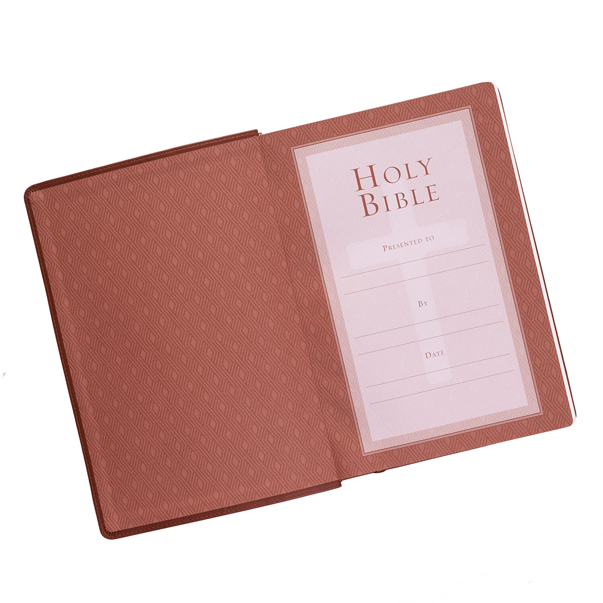 KJV Super Giant Print Bible Tan (Red Letter Edition)