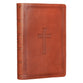 KJV Super Giant Print Bible Tan (Red Letter Edition)
