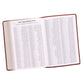 KJV Super Giant Print Bible Tan (Red Letter Edition)
