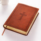 KJV Super Giant Print Bible Tan (Red Letter Edition)