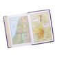 KJV Super Giant Print Bible Purple Red Letter Edition