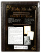 KJV Family Bible Dark Brown (Black Letter Edition)