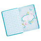 He Whispers Your Name: 365-Day Devotional, Turquoise With Ribbon Marker