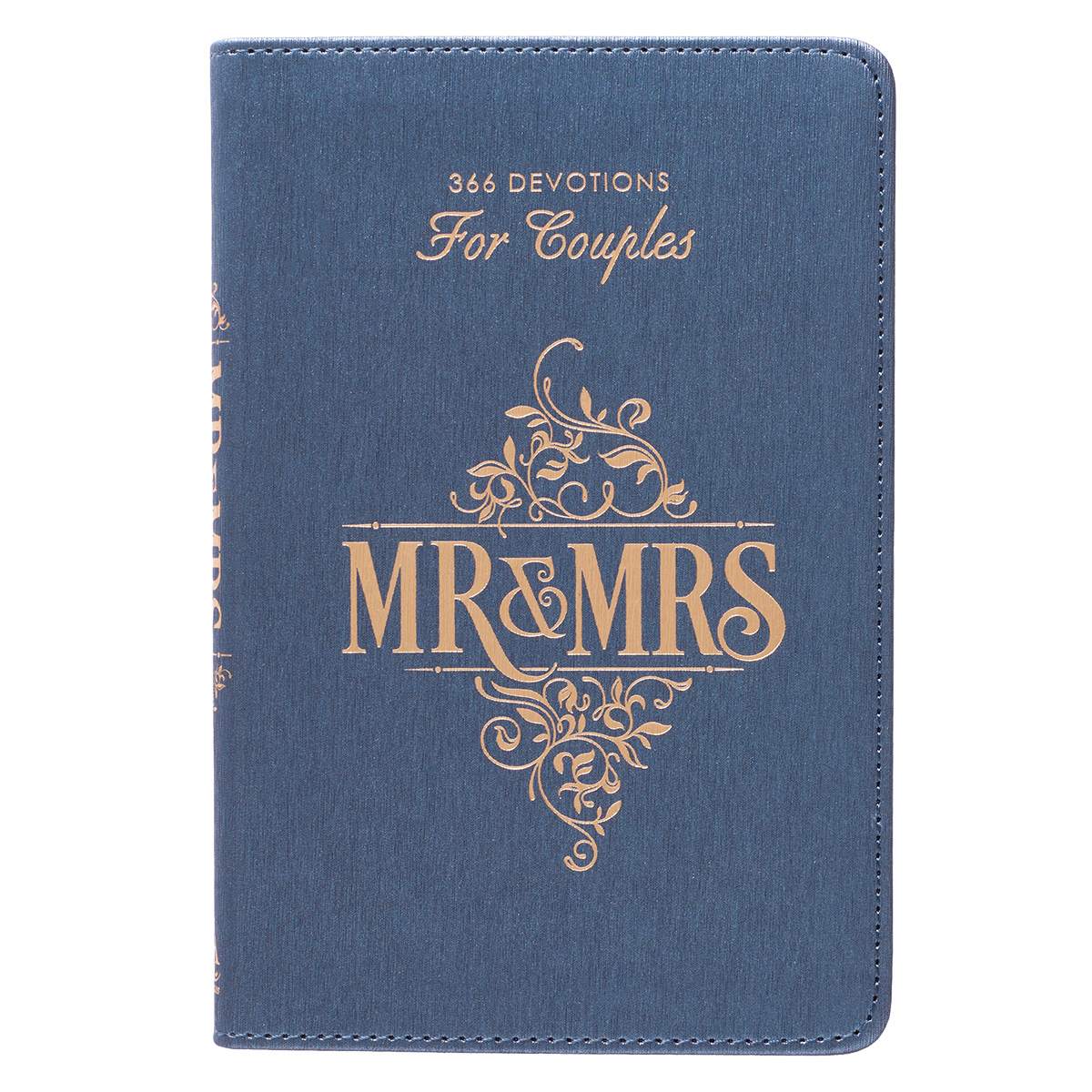 Mr & Mrs 366 Devotions For Couples (365 Daily Devotions Series)